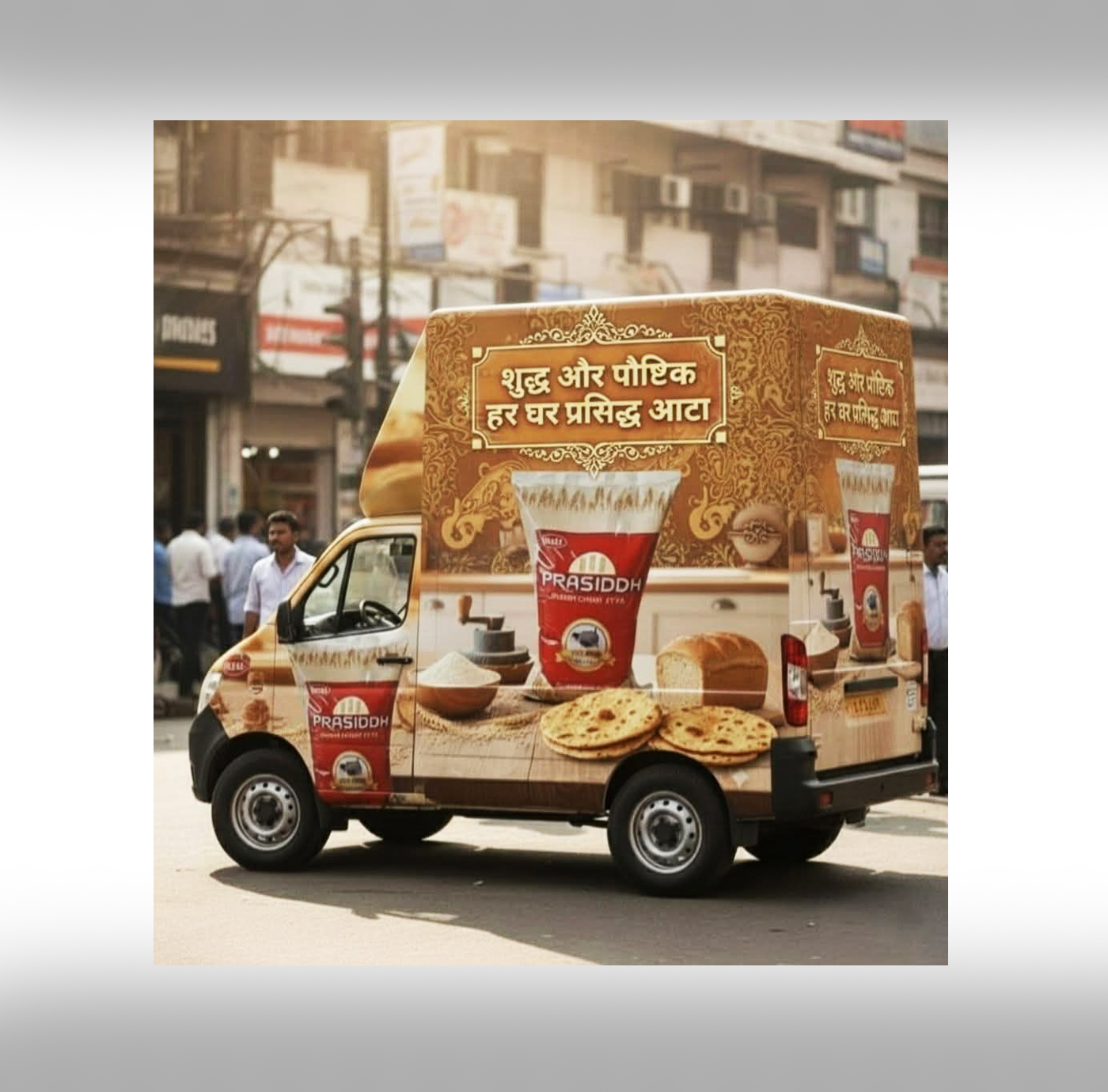 Branding & Display creative 1