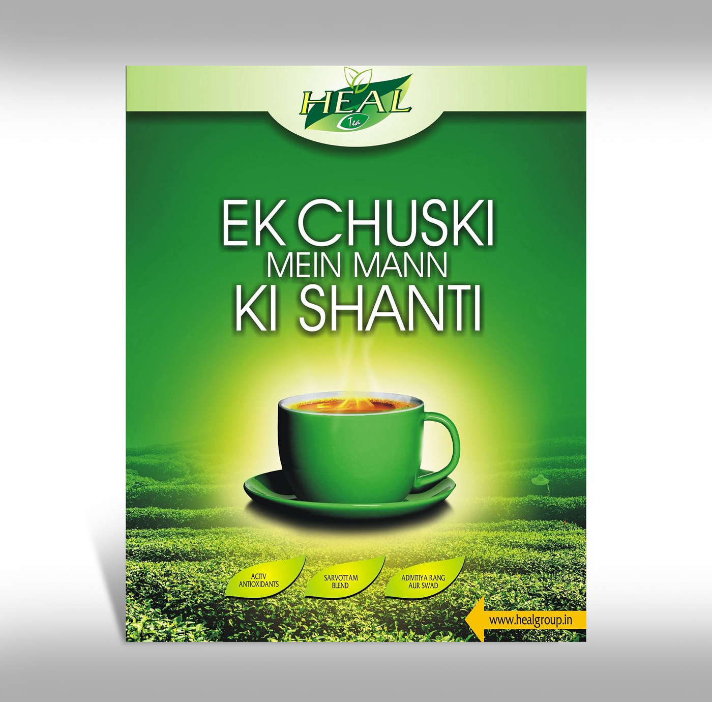 Poster Design creative 3